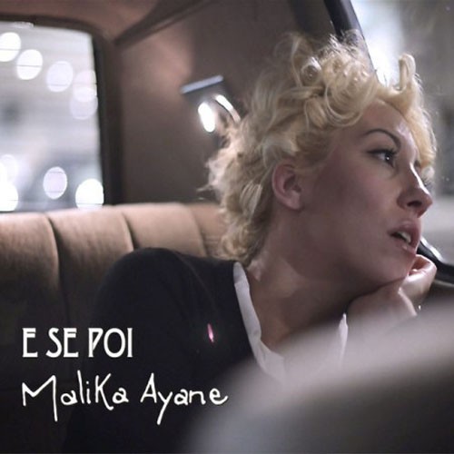 e se poi malika ayane